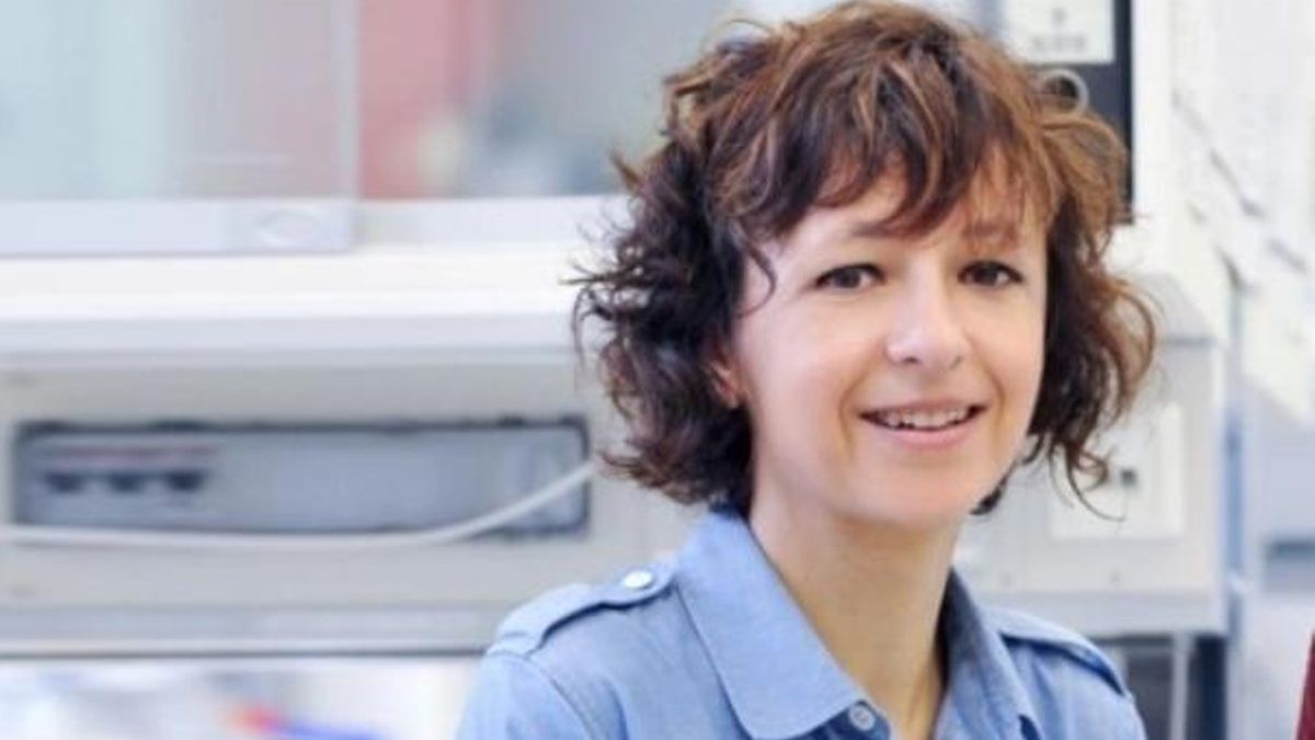 Emmanuelle Charpentier, premio Nobel de Química y premio Princesa de Asturias de Investigación Científica y Técnica.