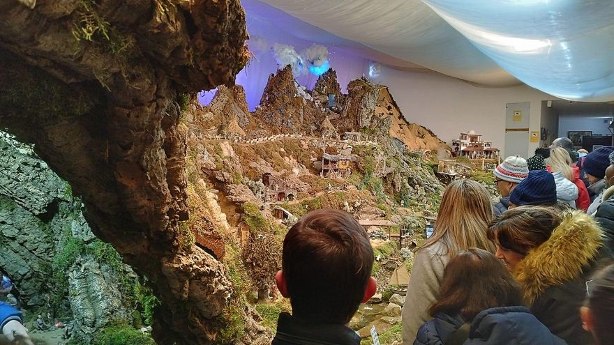 Belén de Cerezales del Condado.