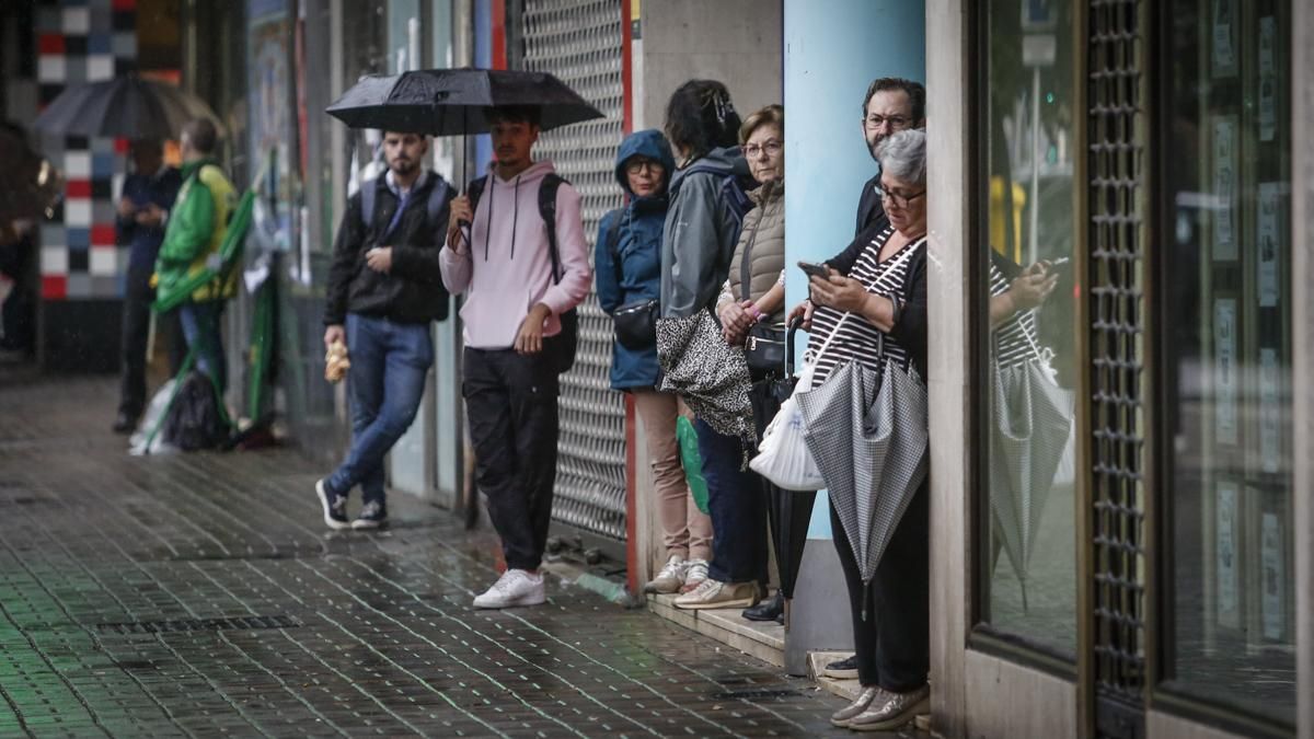 El Ayuntamiento de Córdoba activa un dispositivo policial ante los riesgos por las fuertes lluvias