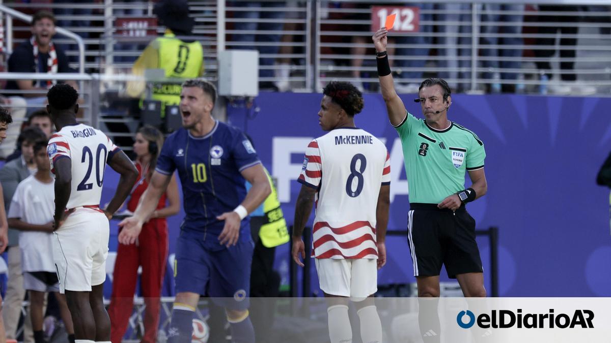 Cómo la FIFA suspendió la sanción al delantero de EE.UU. Balogun tras tres llamadas de Trump y la amenaza de acciones legales