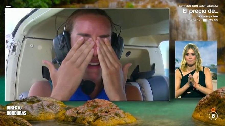 'Supervivientes All Stars' tuvo sus saltos del helicóptero, vivió el bajón de Adara y dividió a los dos equipos