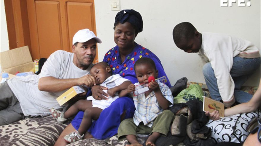 El  marroquí que recorrió las rutas migrantes de África y Latinoamérica