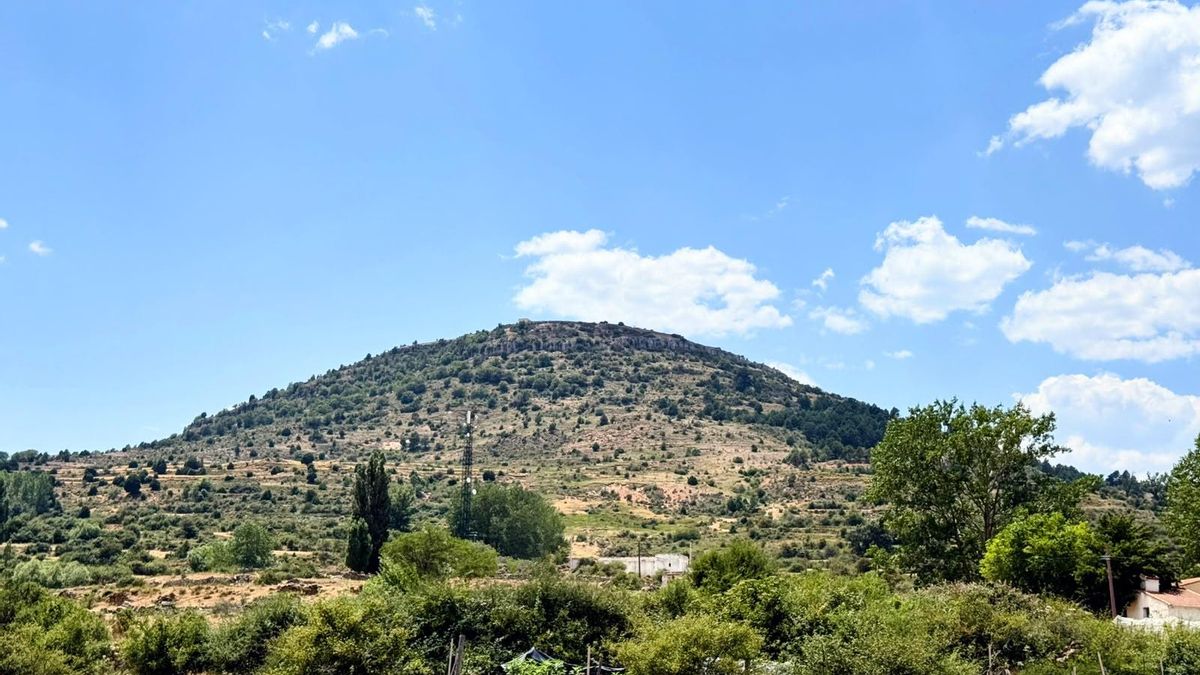 Monte Javalón