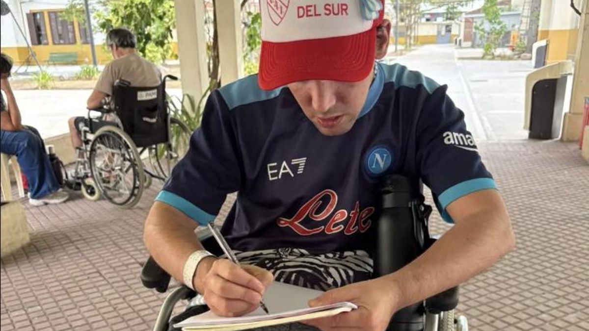 Pablo Grillo pidió investigar la represión que ordenó Bullrich frente al Congreso