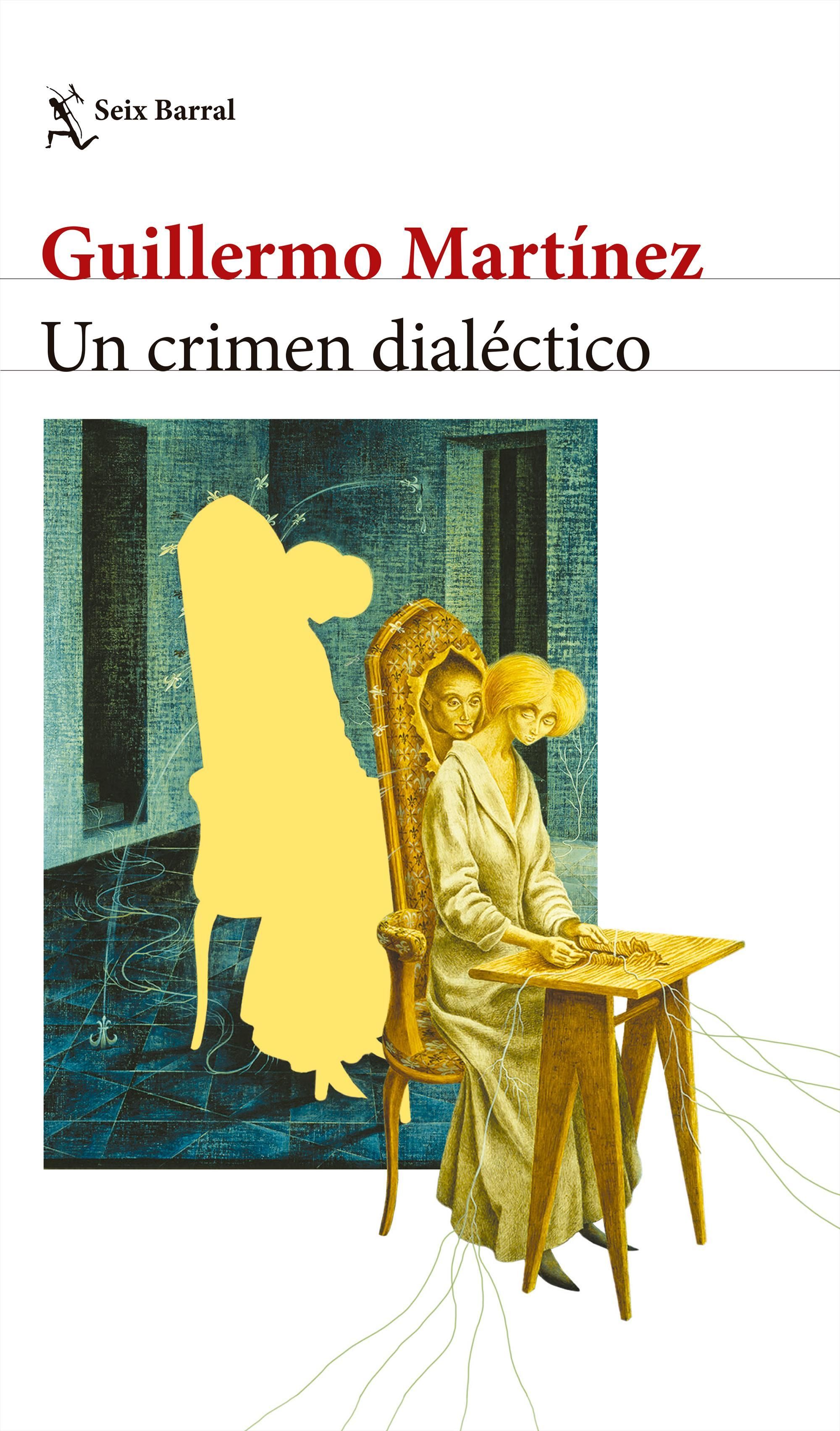 "Un crimen dialéctico", lo nuevo del escritor argentino de Guillermo Martinez.