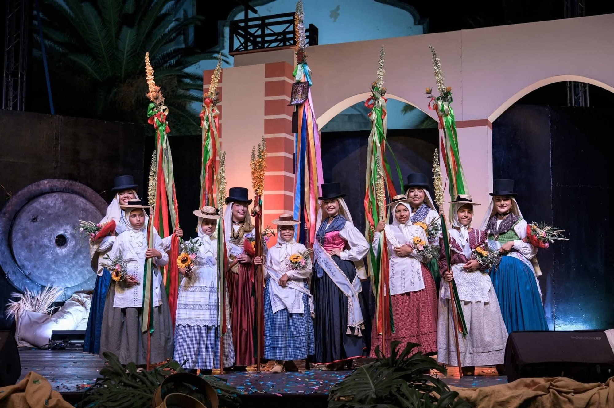 Imagen de archivo de la gala.