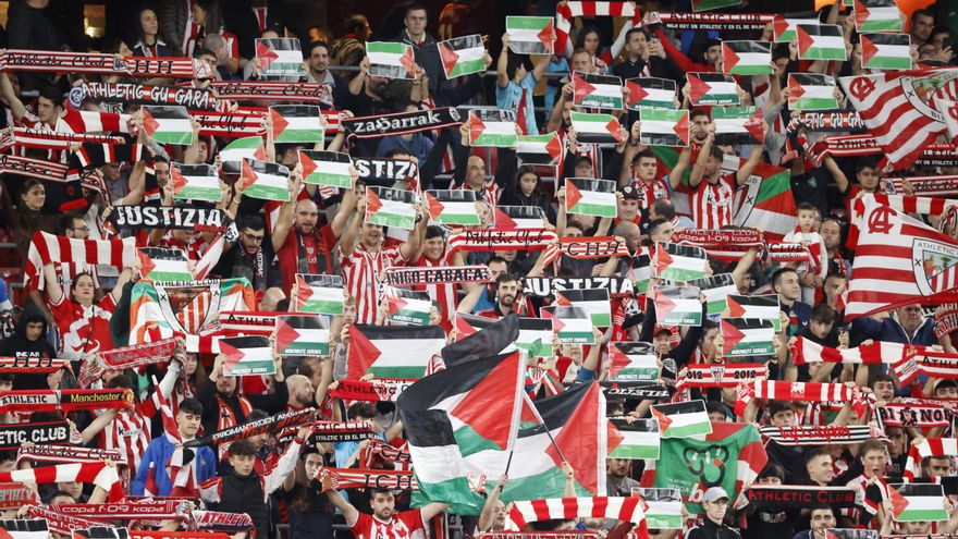 Euskadi y Catalunya juegan por Palestina: “Va a tener una repercusión muy alta”