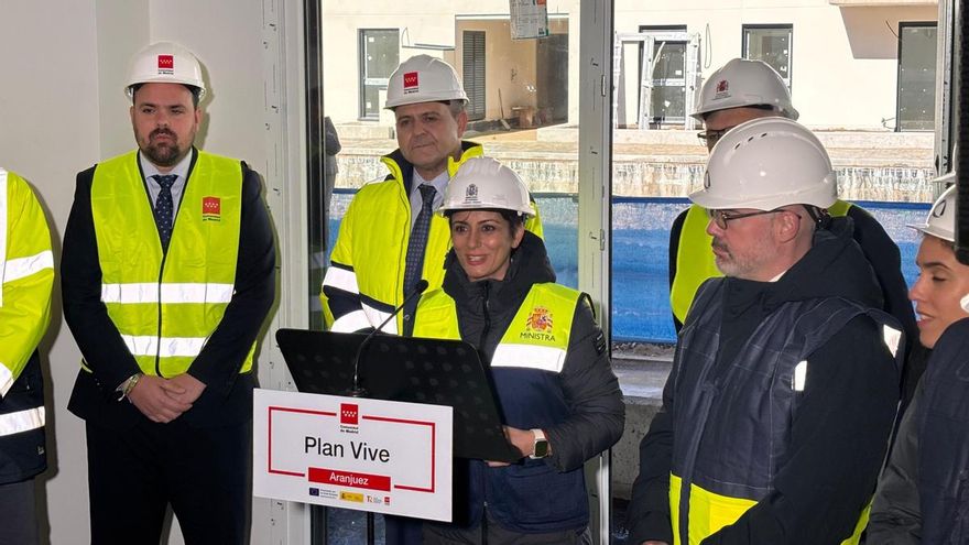 Cara a cara entre el Gobierno y Madrid tras pedir un 155 por la vivienda: de una ley “nefasta” a la “alfombra roja a los fondos”