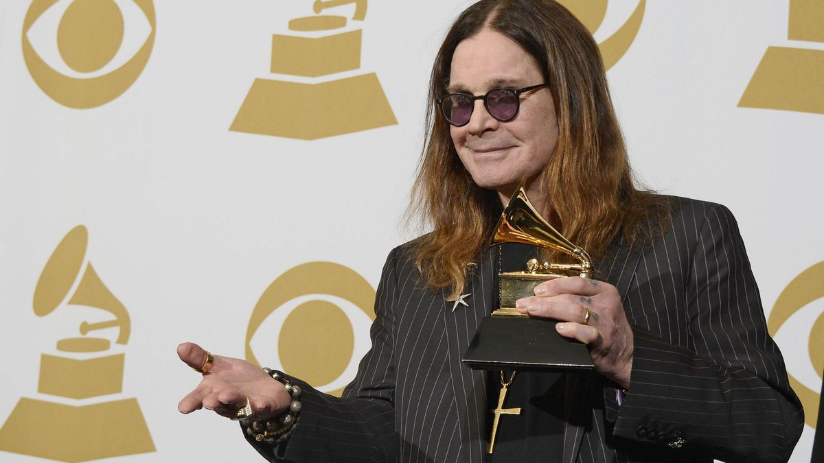 Los Osbourne no quieren dejar morir a Ozzy: así es la versión con inteligencia artificial que quieren crear del cantante