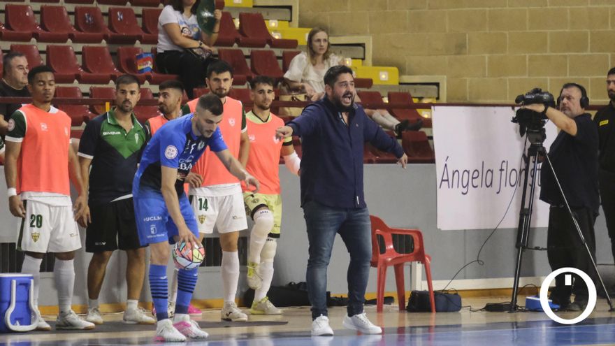 Josan González: "Estamos muy tranquilos"