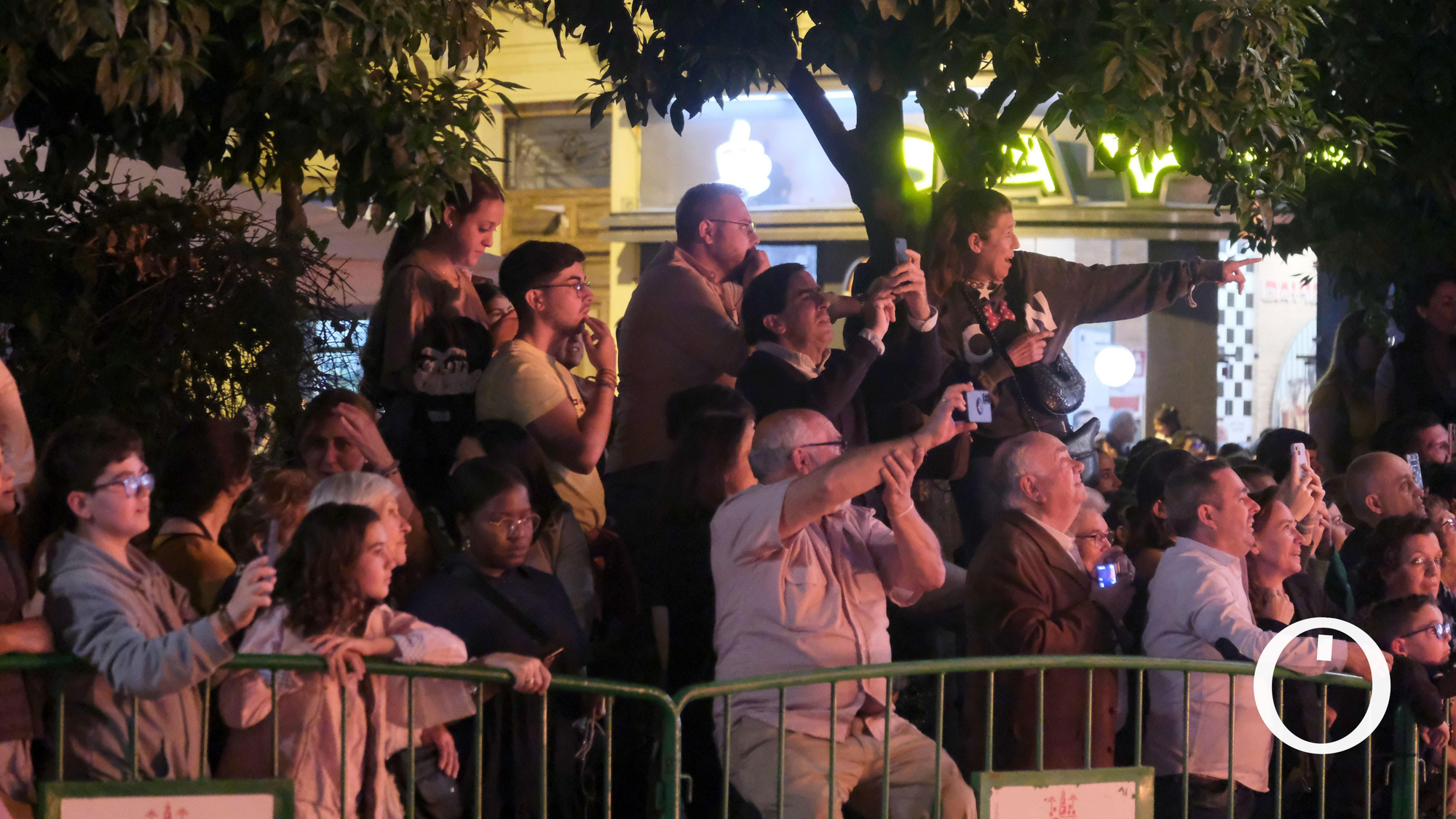 Cremá en Las Tendillas