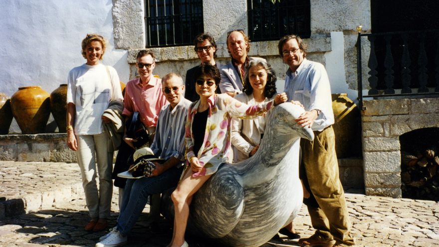 El extravagante museo de Mallorca que enamoró a Yoko Ono