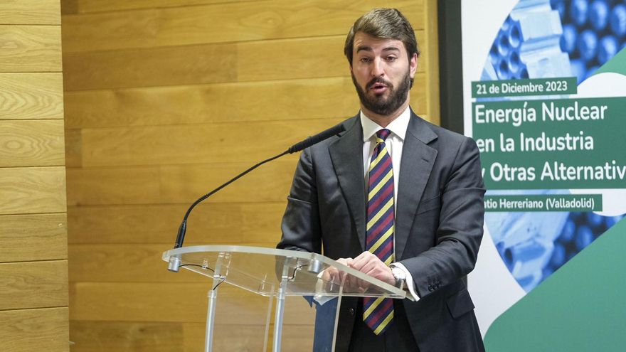 García-Gallardo prescinde, después de ocho meses, del asesor que venía del 'think tank' de Vox y Le Pen