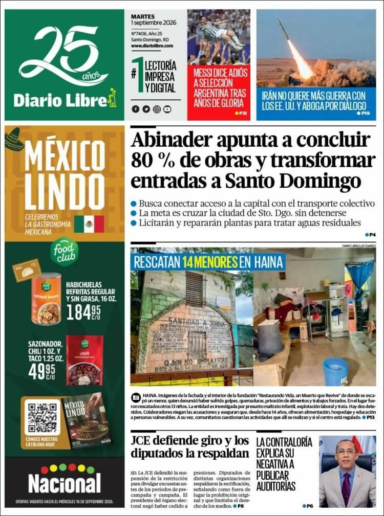 El adiós de Messi a la Selección, en las tapas de diarios de Argentina y el mundo