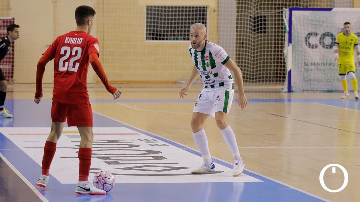 Victoria del Córdoba Patrimonio por 5-1 al Ind. Santa Coloma