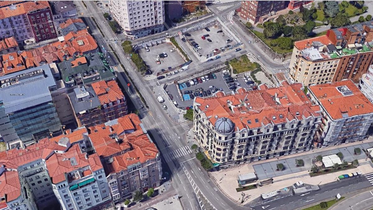 Solar propiedad del Gobierno en Puertochico.