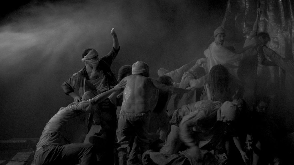 Fotograma de 'El vientre del mar'