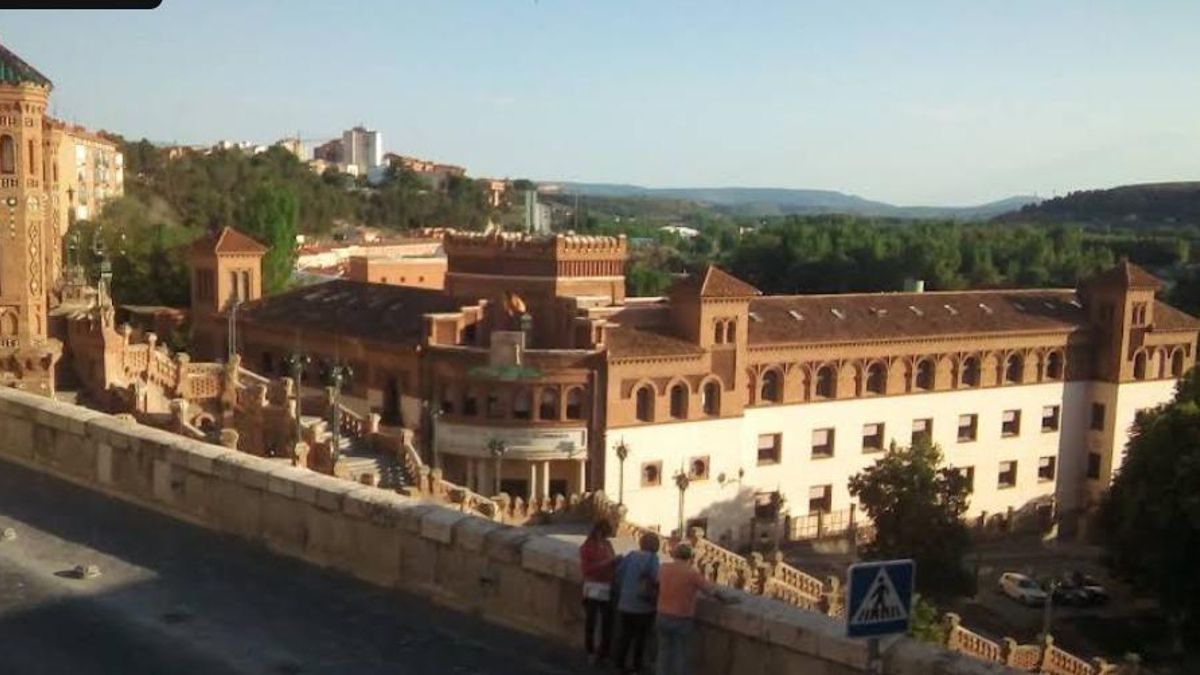 Muere una mujer atropellada en un paso de peatones en Teruel