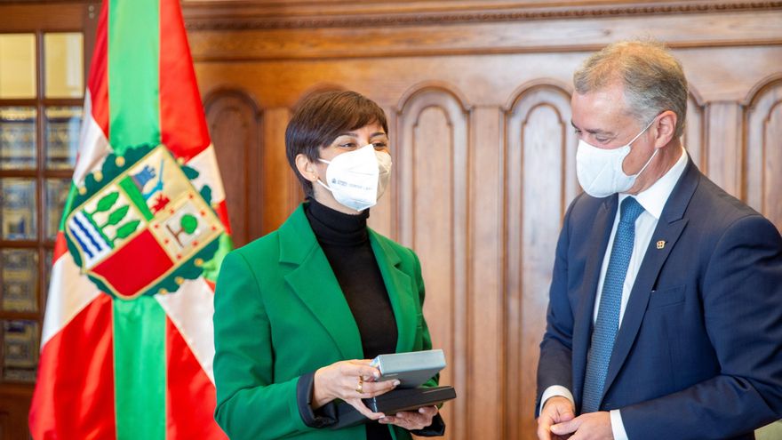 El Gobierno hace un guiño al PNV con el traspaso del ingreso mínimo vital a las puertas de votar la reforma laboral