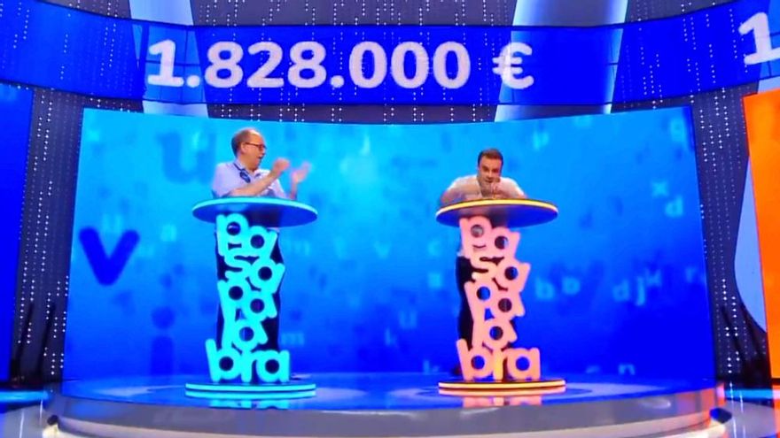 Chile prepara el primer mundial de 'Pasapalabra', con Pablo Díaz entre los campeones