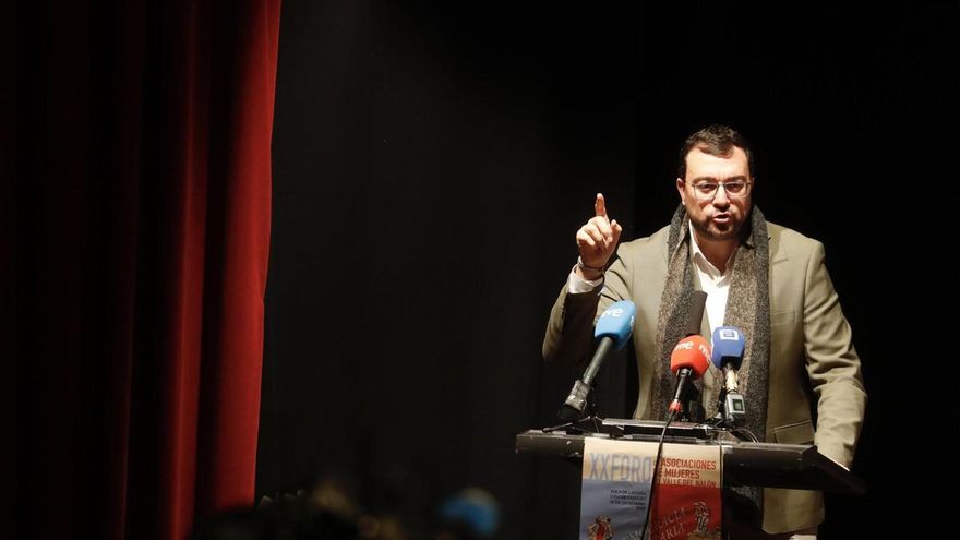 Barbón pide "contundencia y tolerancia cero con los babosos, corruptos y puteros”