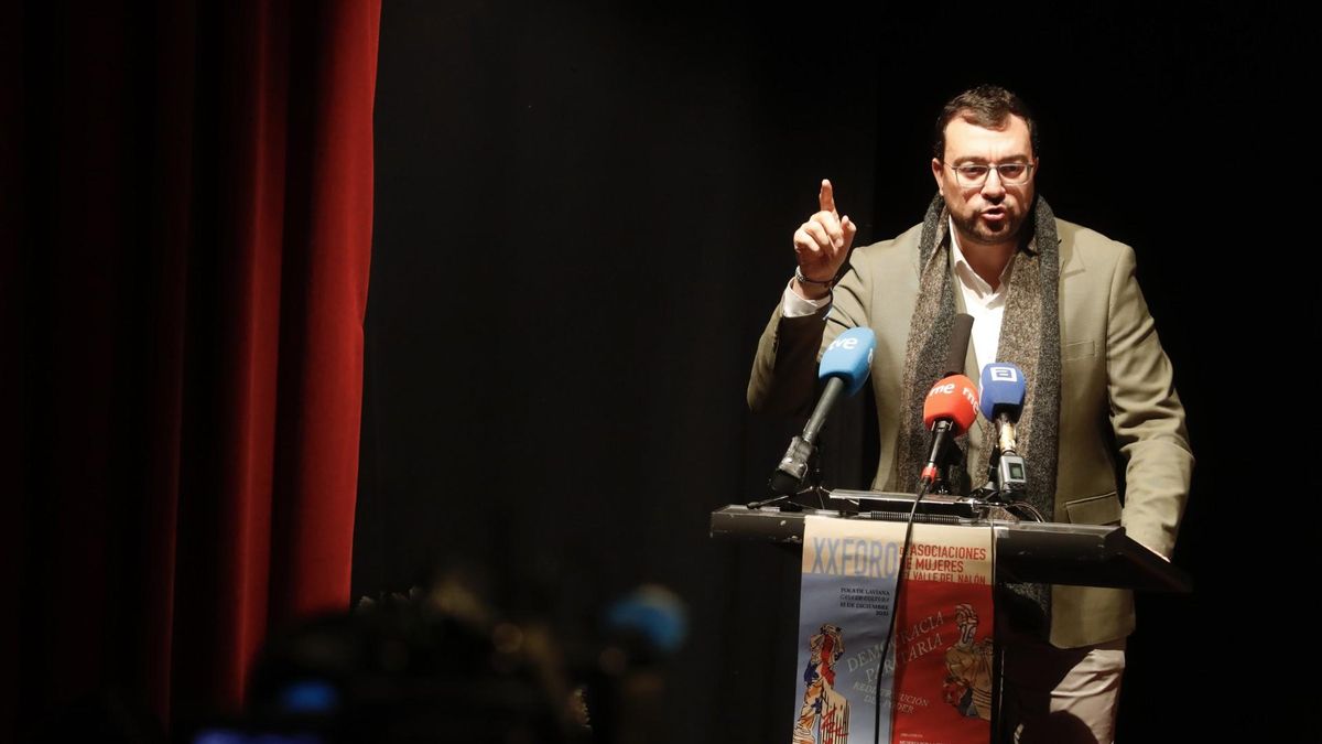 Barbón pide "contundencia y tolerancia cero con los babosos, corruptos y puteros”