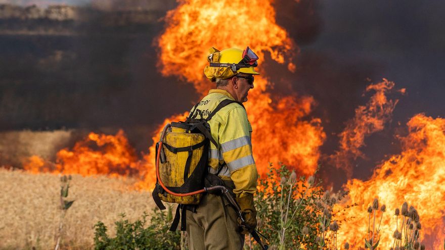Busquen a la ETA de los incendios y no pregunten por el cambio climático