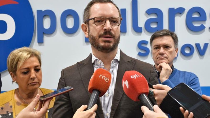 Maroto (PP) critica el plan contra la despoblación del Gobierno: está vacío