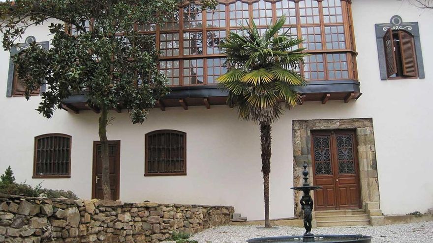 La Casa Panero de Astorga abre sus puertas como museo