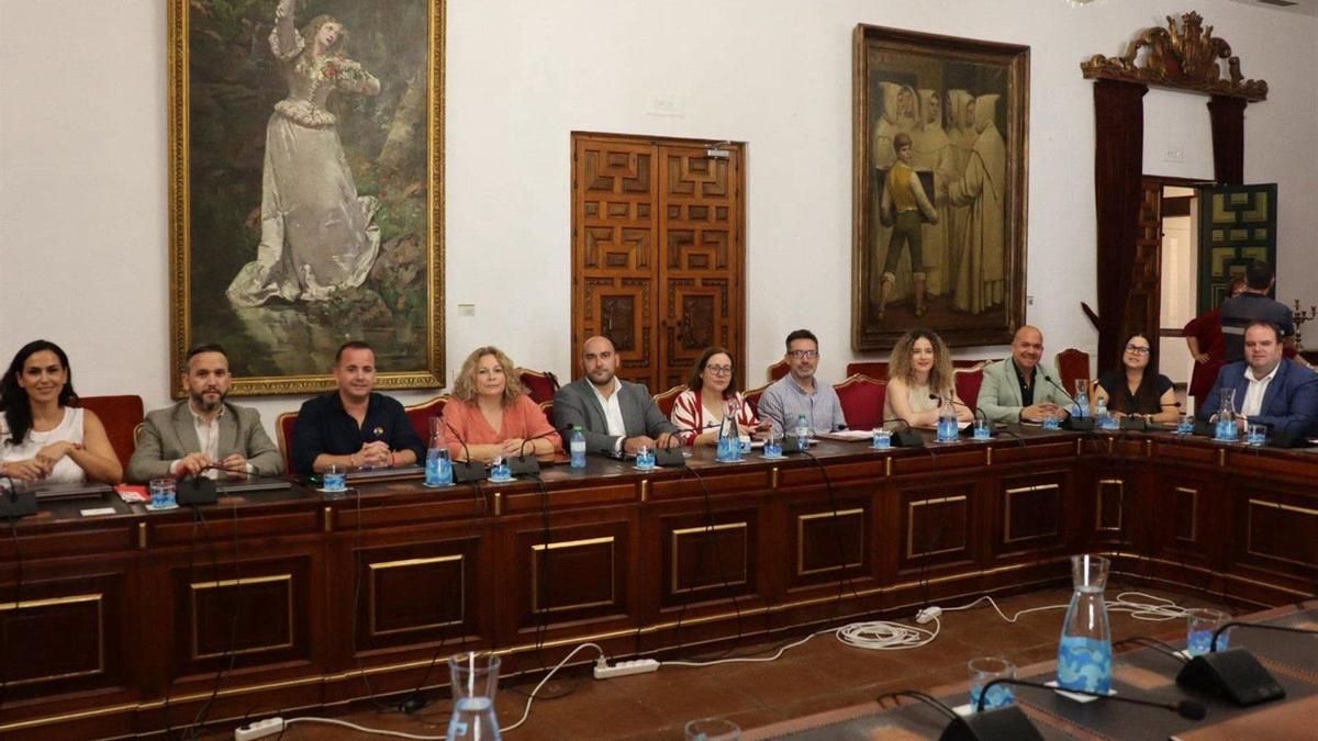 El PSOE exige "corregir de inmediato las deficiencias" detectadas por la Intervención en gestión de Diputación