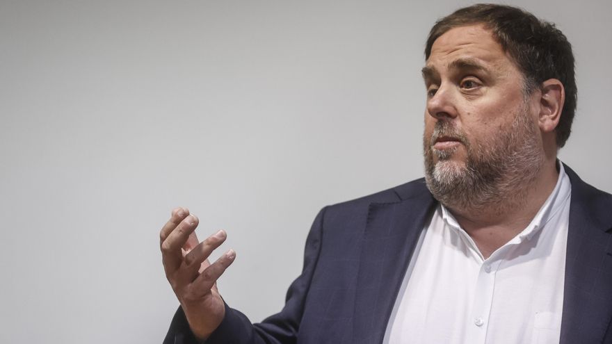 El abogado general de la UE defiende desestimar el recurso de Junqueras contra la pérdida de su escaño en la Eurocámara