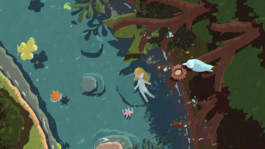 Un desarrollador murciano crea un videojuego que busca reflexionar sobre la naturaleza