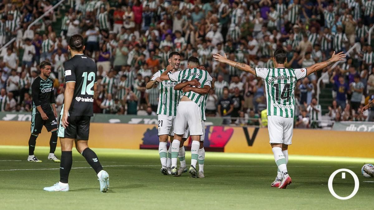 III Trofeo Puertas de Córdoba: Córdoba CF - Real Betis