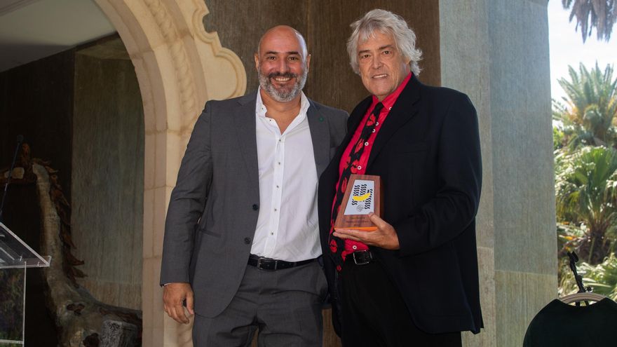 Ramón Reguero y Caco Senante.