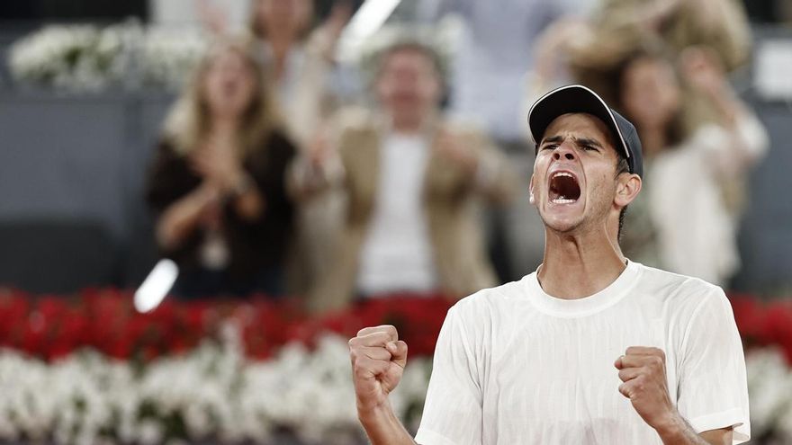 Tras su paso por Montreal, Rafa Jódar y Dani Mérida dan dos saltos enormes en la clasificación del tenis mundial