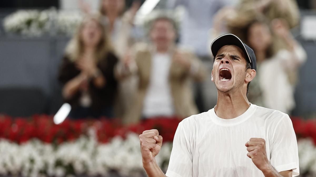 Tras su paso por Montreal, Rafa Jódar y Dani Mérida dan dos saltos enormes en la clasificación del tenis mundial
