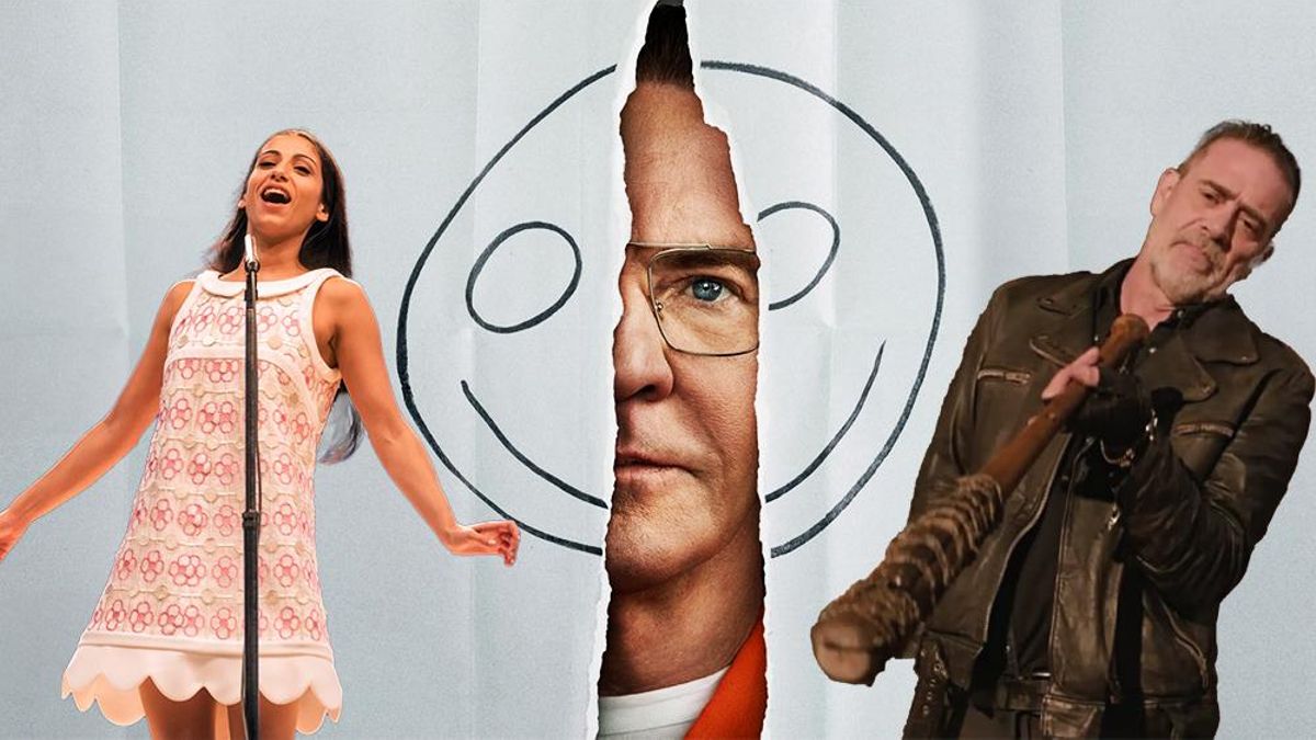 'La Canción', 'Happy Face' y 'The Walking Dead: Dead City'