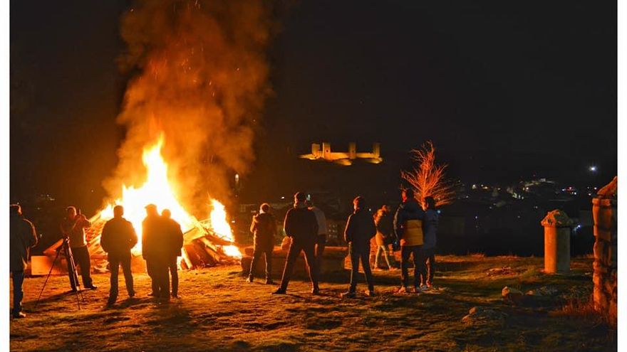 Las dos 'nochebuenas' de Molina de Aragón: una tradición única en España