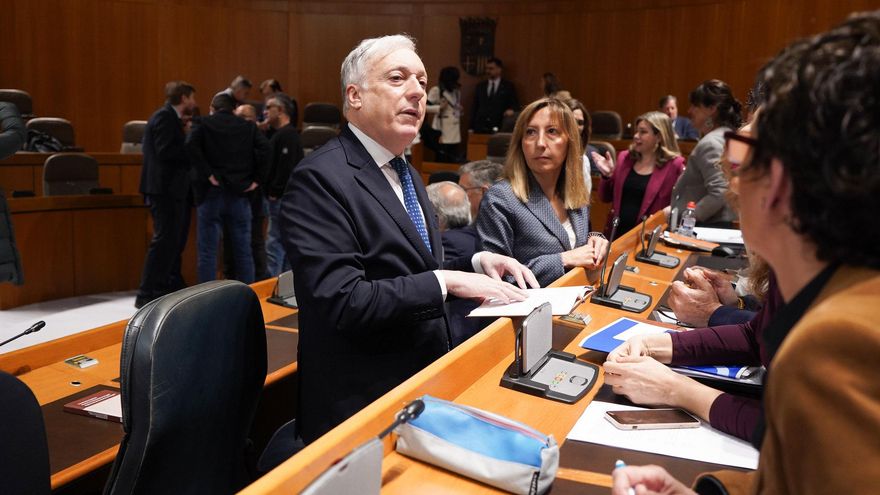 La Ley de Vivienda que impulsa el PP en Aragón facilita la construcción de pisos públicos en suelos educativos o sanitarios