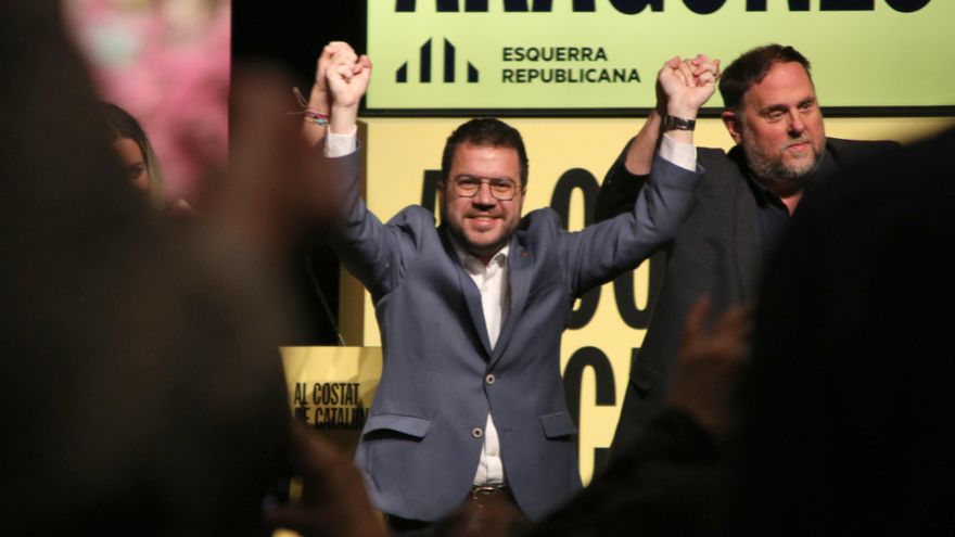 El rompecabezas de ERC