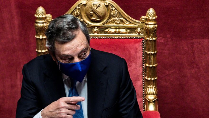 Draghi pide que la UE presente ya "planes de acción claros" sobre migración