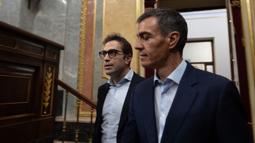 EuropaPress 7728326 june 17 2026 madrid madrid spain pedro sanchez president of the government