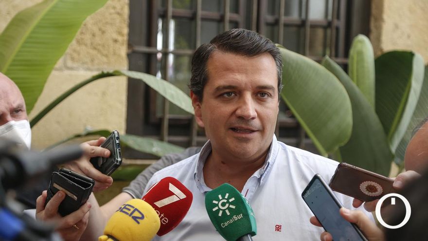 El alcalde califica la denuncia del secretario del Pleno como "antigua"