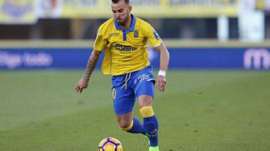 Jesé Rodríguez regresa a la UD Las Palmas