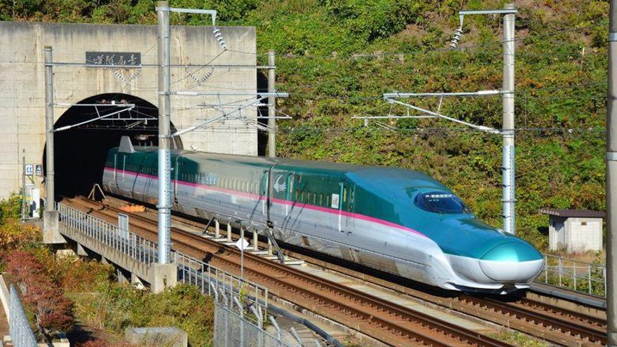 Japón tiene el tunel submarino más largo del mundo: una obra de ingeniería que conecta varias islas y nació de una tragedia