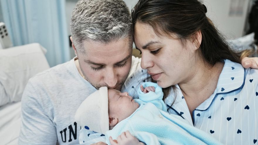 Los 200 euros mensuales por nacimiento llegan a 60.216 familias, el equivalente a 433 millones de euros