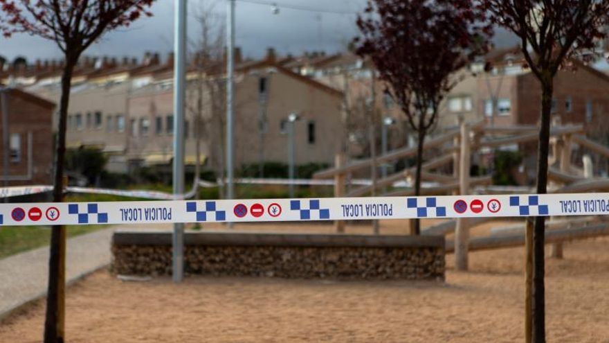 Los Mossos han denunciado a más de 140 personas por saltarse el confinamiento