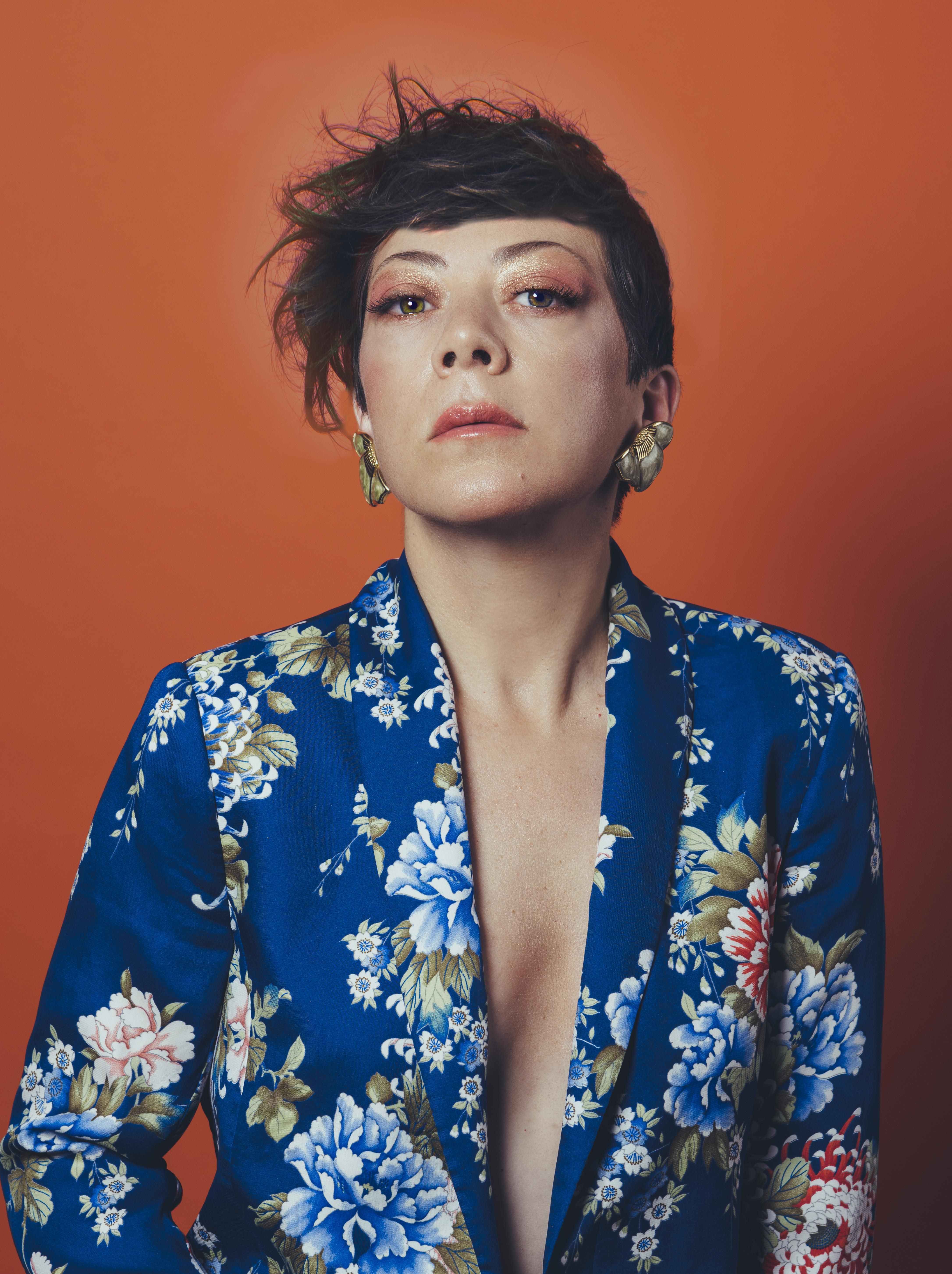 Gretchen Parlato, una de las cabezas de cartel de la edición de 2026 del Festival de Jazz