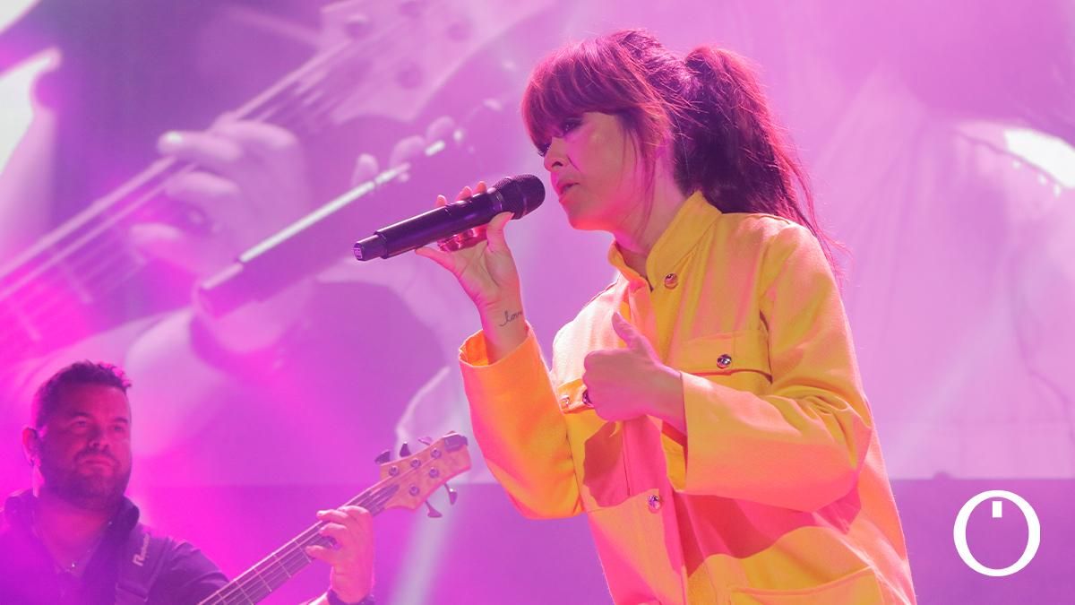 Concierto de Vanesa Martín