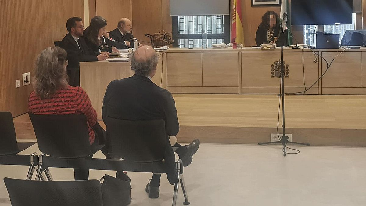 Juicio a Carmen Prada